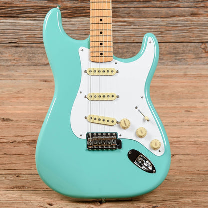 Fender Vintera 50s Stratocaster Seafoam Green 2022 Electric Guitars / Solid Body