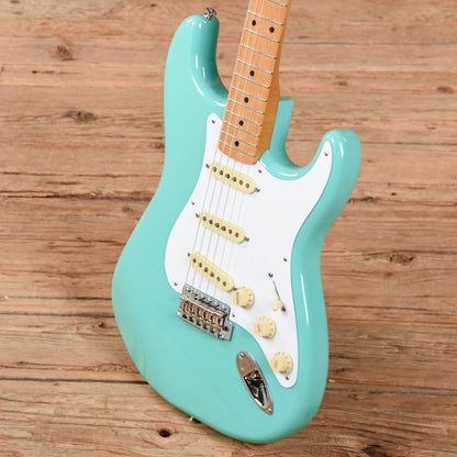 Fender Vintera 50s Stratocaster Seafoam Green 2022 Electric Guitars / Solid Body