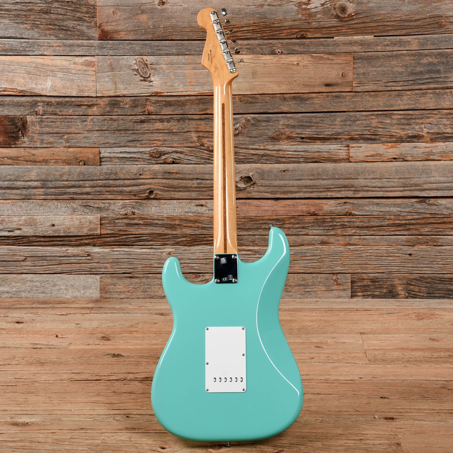 Fender Vintera 50s Stratocaster Seafoam Green 2022 Electric Guitars / Solid Body