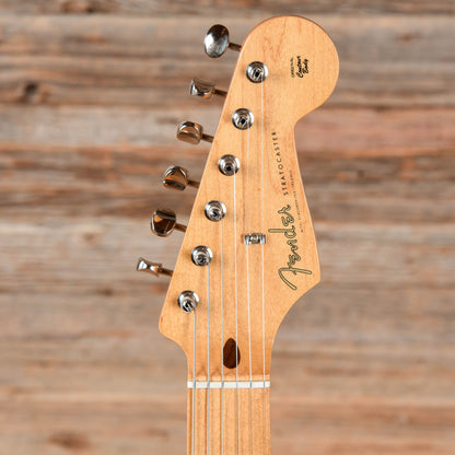 Fender Vintera 50s Stratocaster Seafoam Green 2022 Electric Guitars / Solid Body