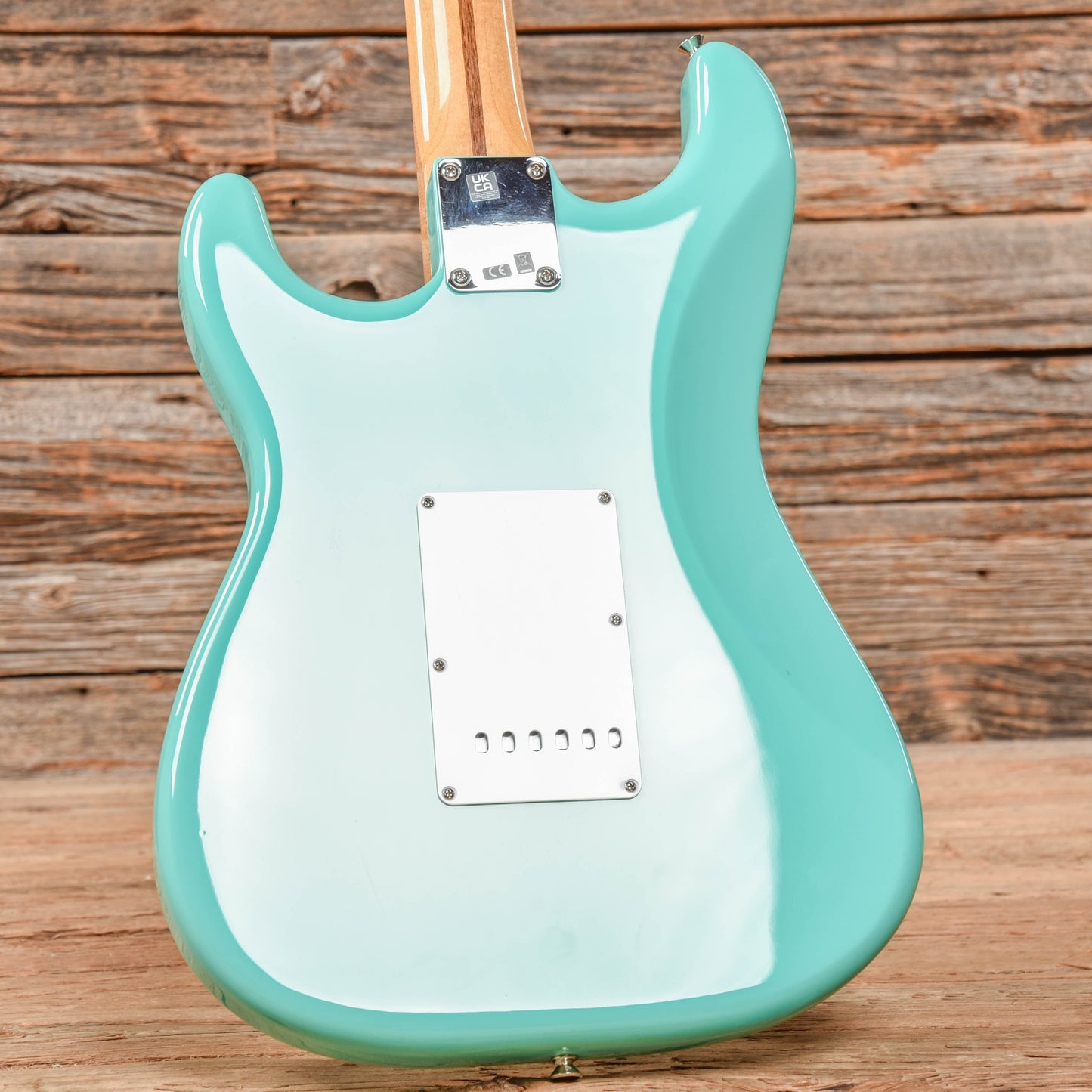Fender Vintera 50s Stratocaster Seafoam Green 2022 Electric Guitars / Solid Body