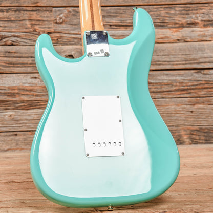 Fender Vintera 50s Stratocaster Seafoam Green 2022 Electric Guitars / Solid Body