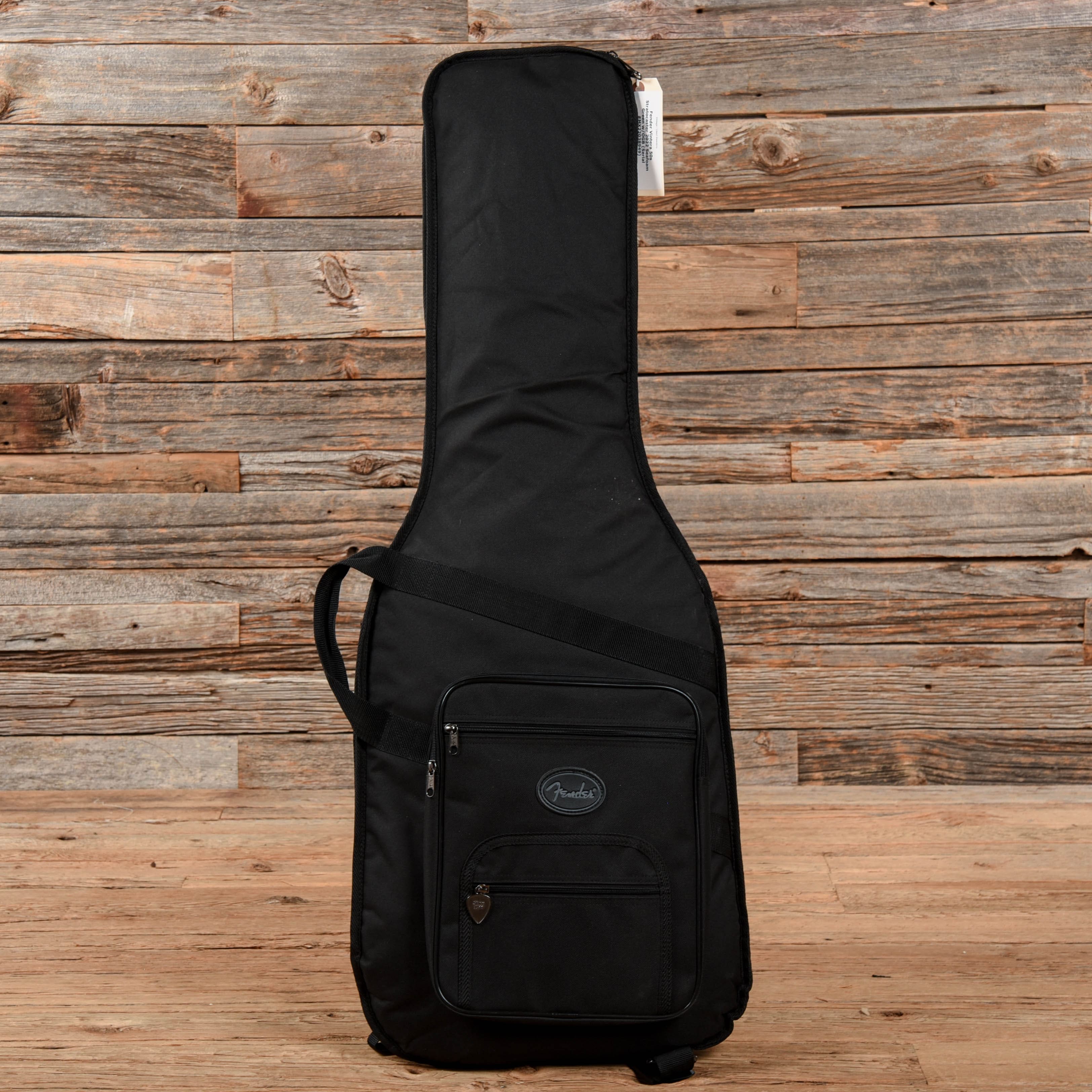 Fender Vintera 50s Stratocaster Seafoam Green 2022 Electric Guitars / Solid Body