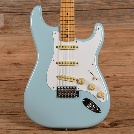 Fender Vintera '50s Stratocaster Sonic Blue 2022 Electric Guitars / Solid Body