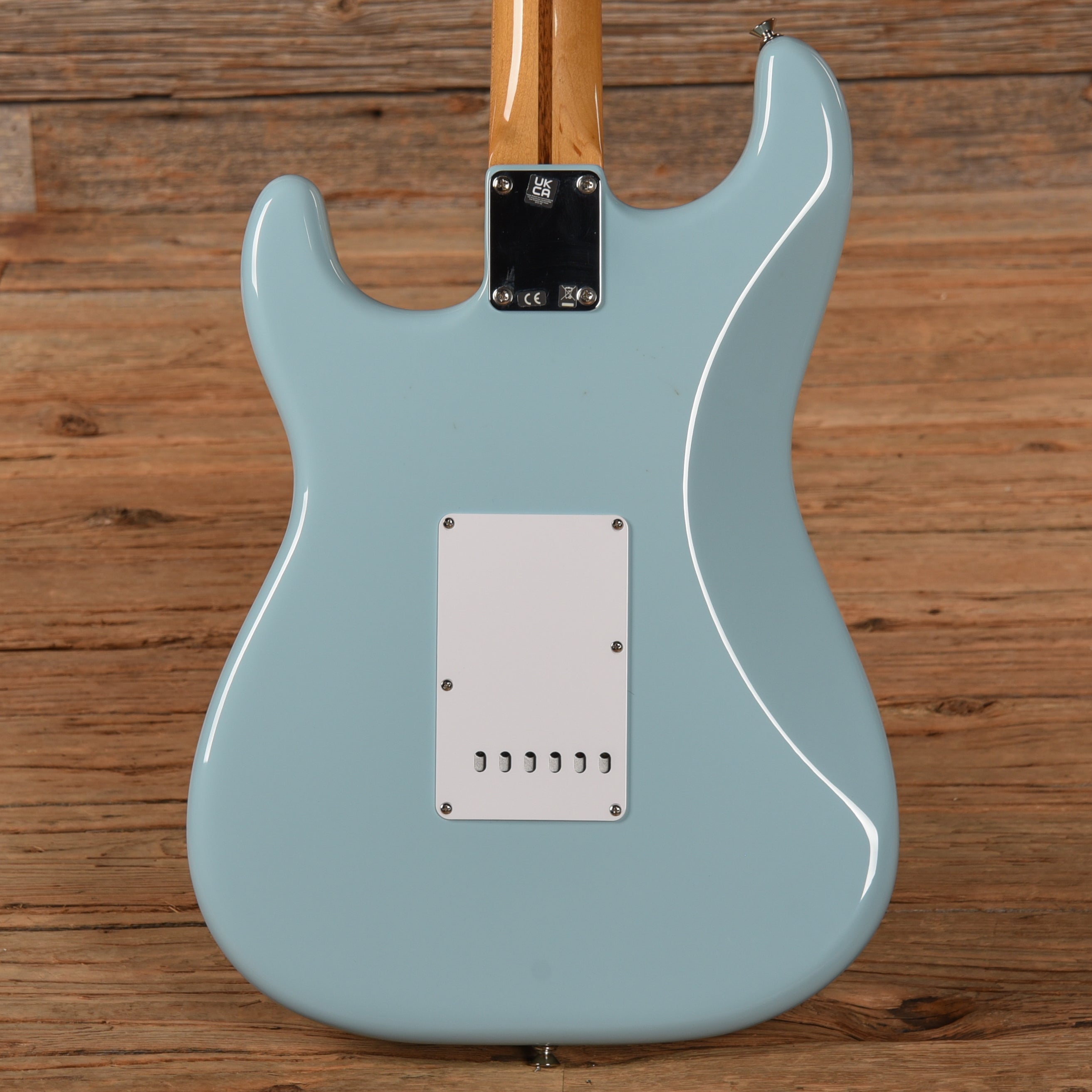 Fender Vintera '50s Stratocaster Sonic Blue 2022 Electric Guitars / Solid Body