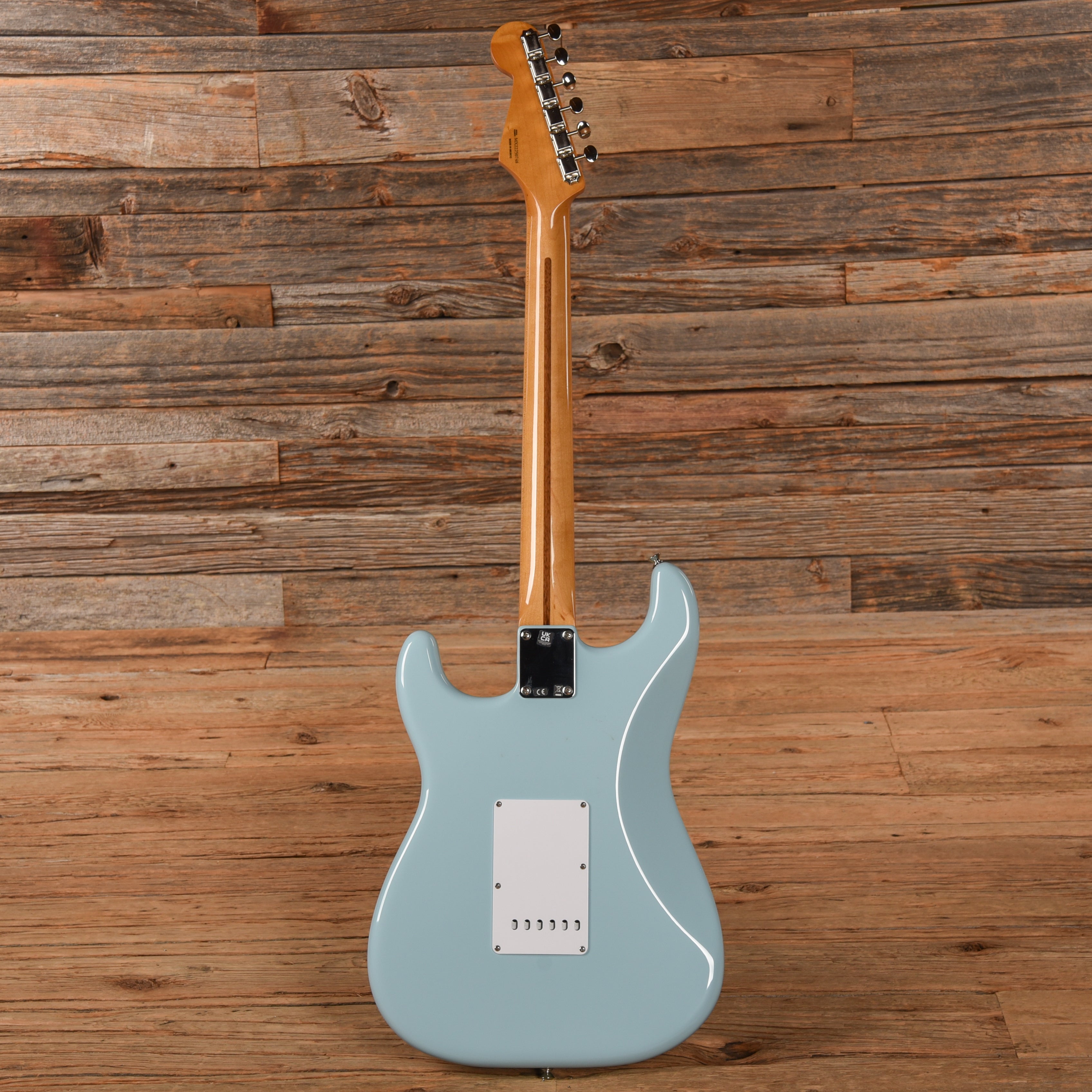 Fender Vintera '50s Stratocaster Sonic Blue 2022 Electric Guitars / Solid Body