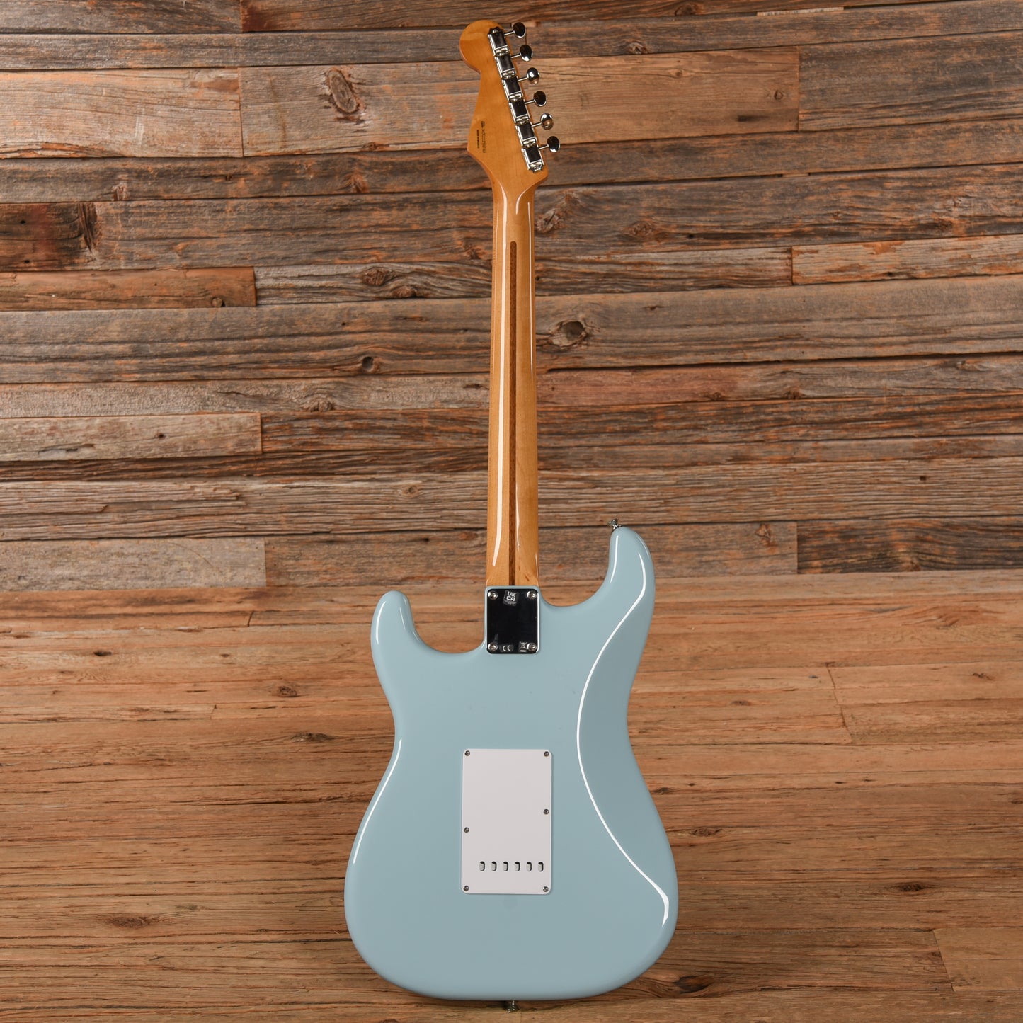 Fender Vintera '50s Stratocaster Sonic Blue 2022 Electric Guitars / Solid Body