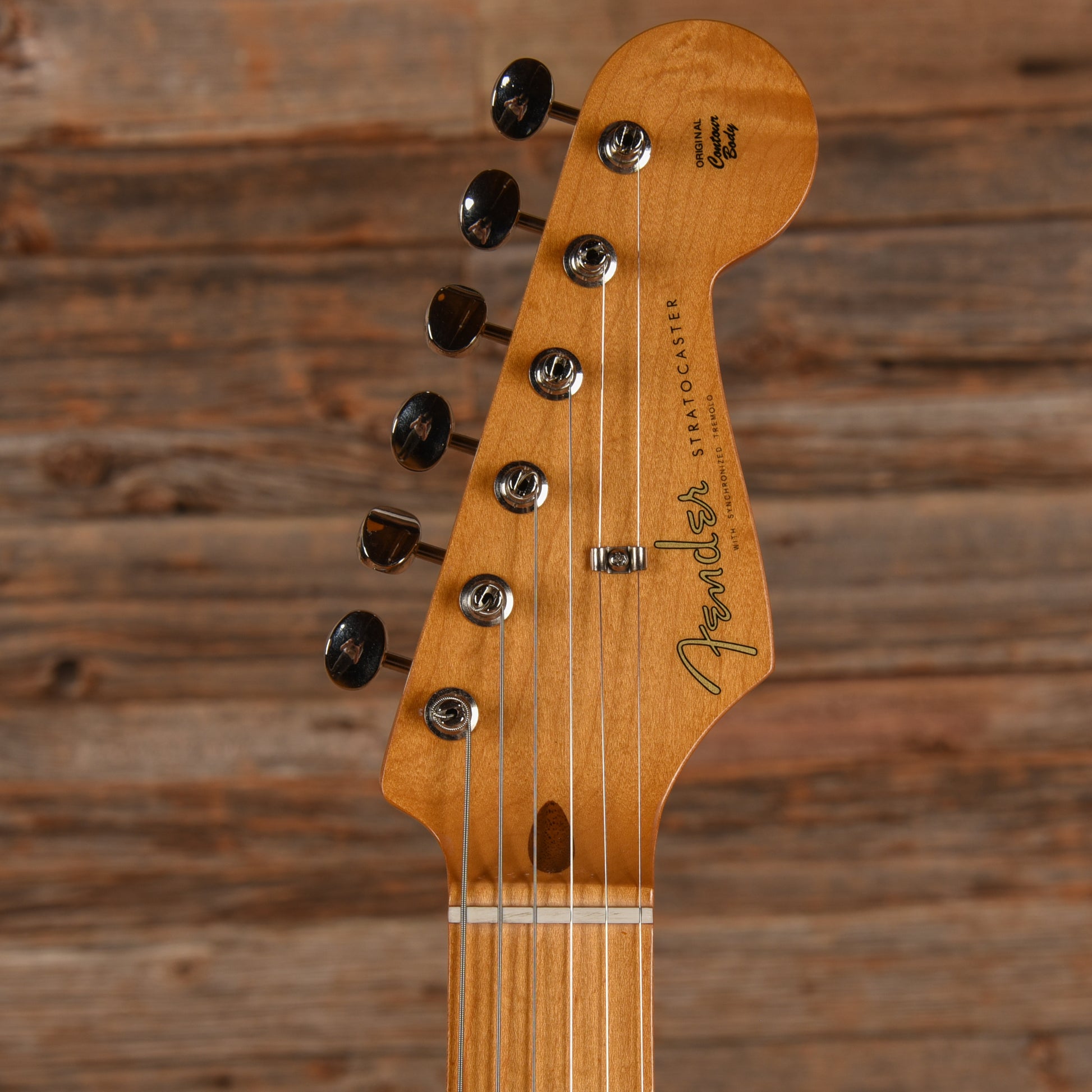 Fender Vintera '50s Stratocaster Sonic Blue 2022 Electric Guitars / Solid Body