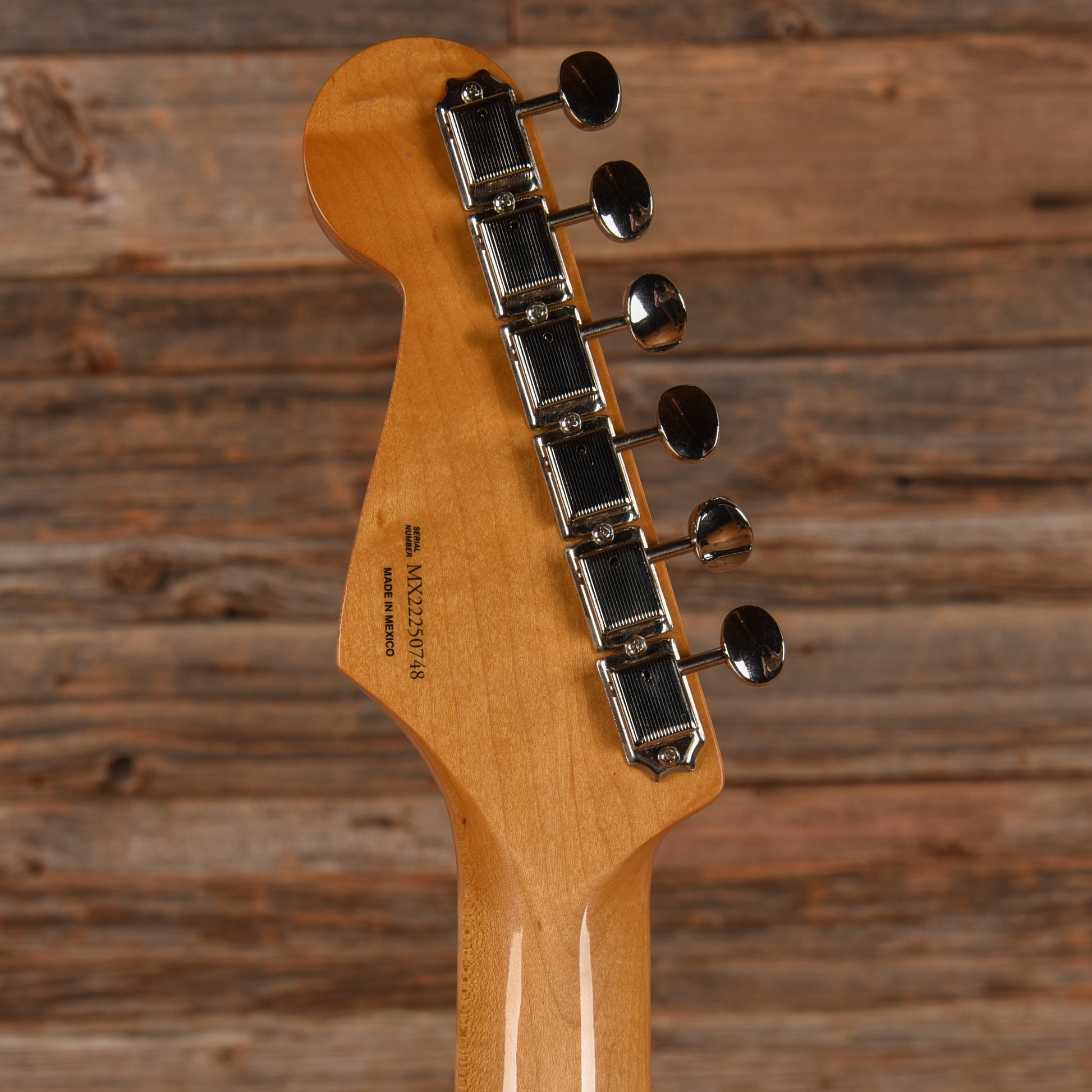 Fender Vintera '50s Stratocaster Sonic Blue 2022 Electric Guitars / Solid Body