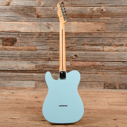 Fender Vintera '50s Telecaster Modified Daphne Blue Electric Guitars / Solid Body