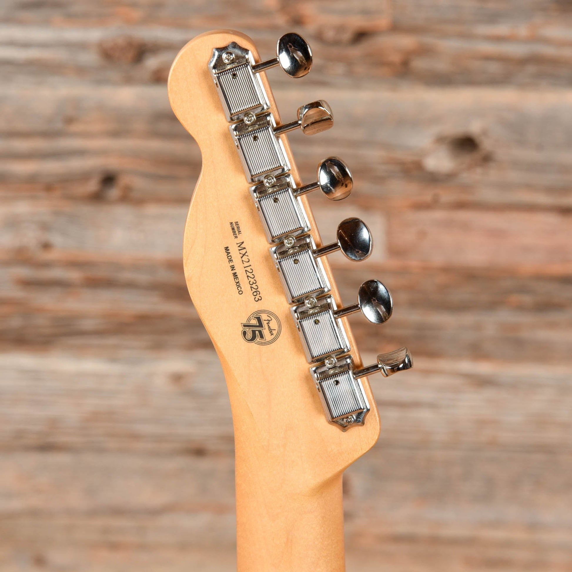 Fender Vintera '50s Telecaster Modified Daphne Blue Electric Guitars / Solid Body