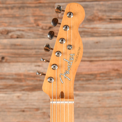 Fender Vintera '50s Telecaster Modified Daphne Blue 2022 Electric Guitars / Solid Body