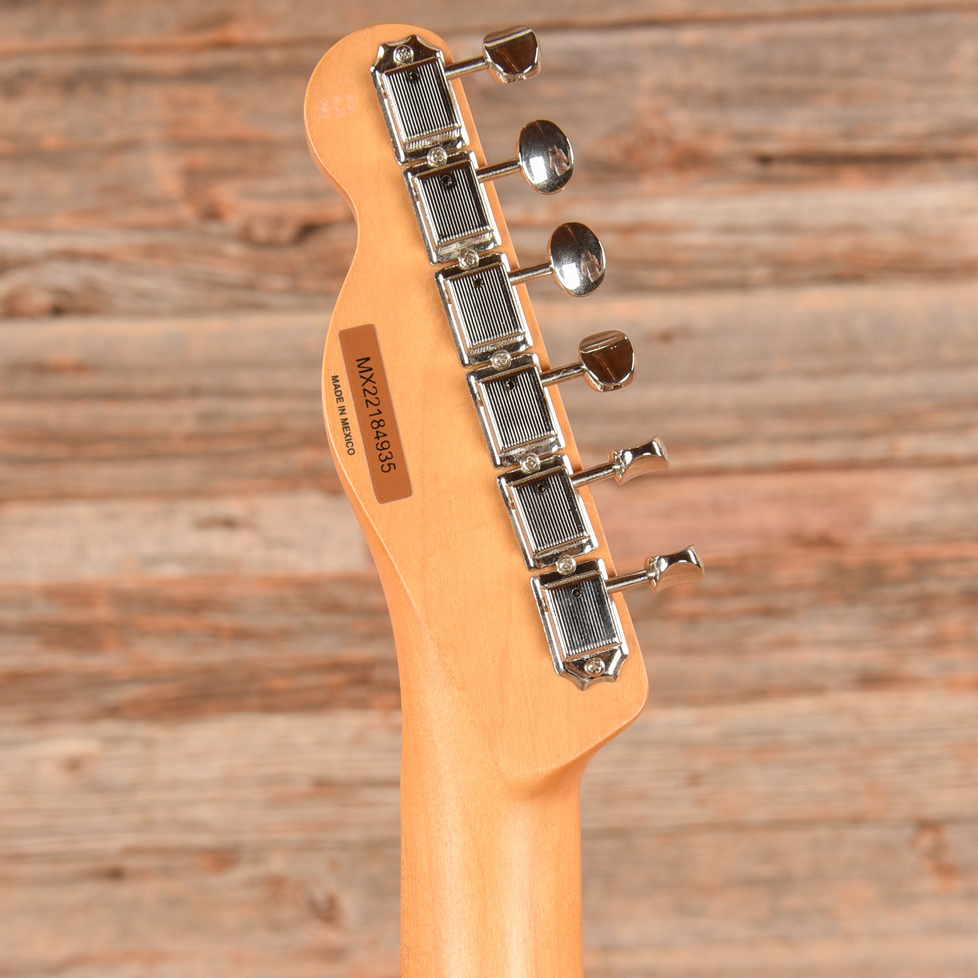 Fender Vintera '50s Telecaster Modified Daphne Blue 2022 Electric Guitars / Solid Body