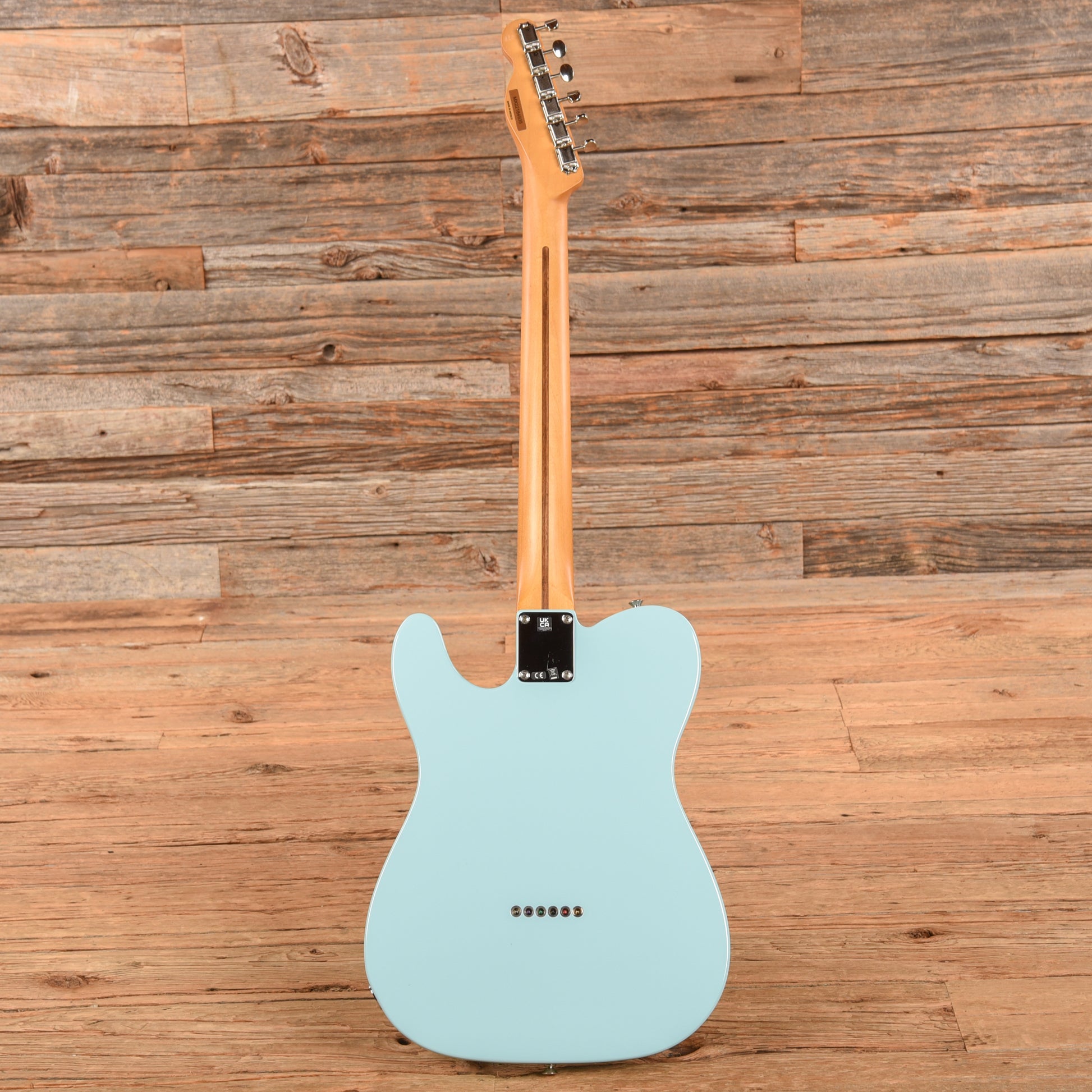 Fender Vintera '50s Telecaster Modified Daphne Blue 2022 Electric Guitars / Solid Body