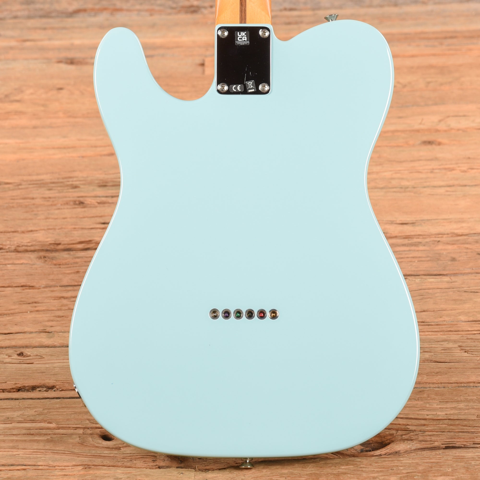Fender Vintera '50s Telecaster Modified Daphne Blue 2022 Electric Guitars / Solid Body