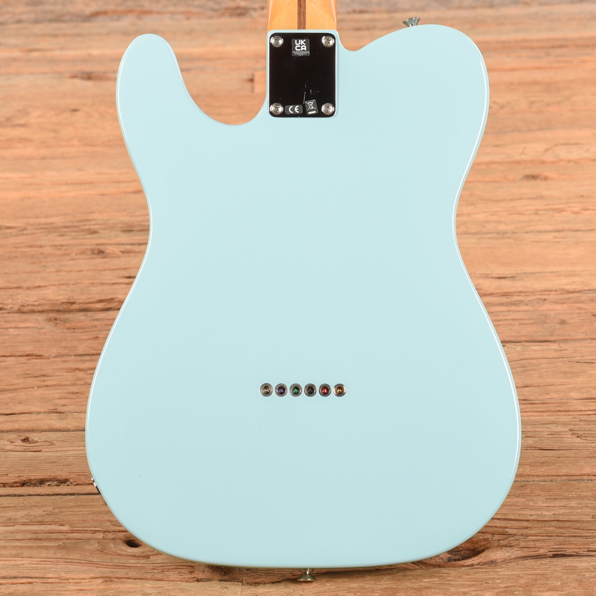 Fender Vintera '50s Telecaster Modified Daphne Blue 2022 Electric Guitars / Solid Body
