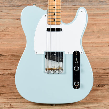 Fender Vintera '50s Telecaster Sonic Blue 2022 Electric Guitars / Solid Body
