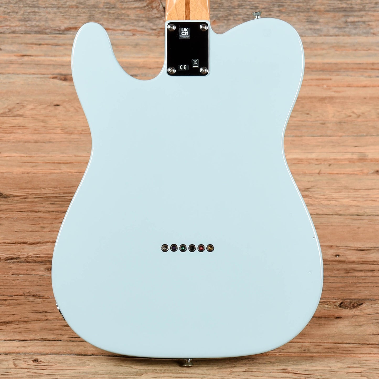 Fender Vintera '50s Telecaster Sonic Blue 2022 Electric Guitars / Solid Body