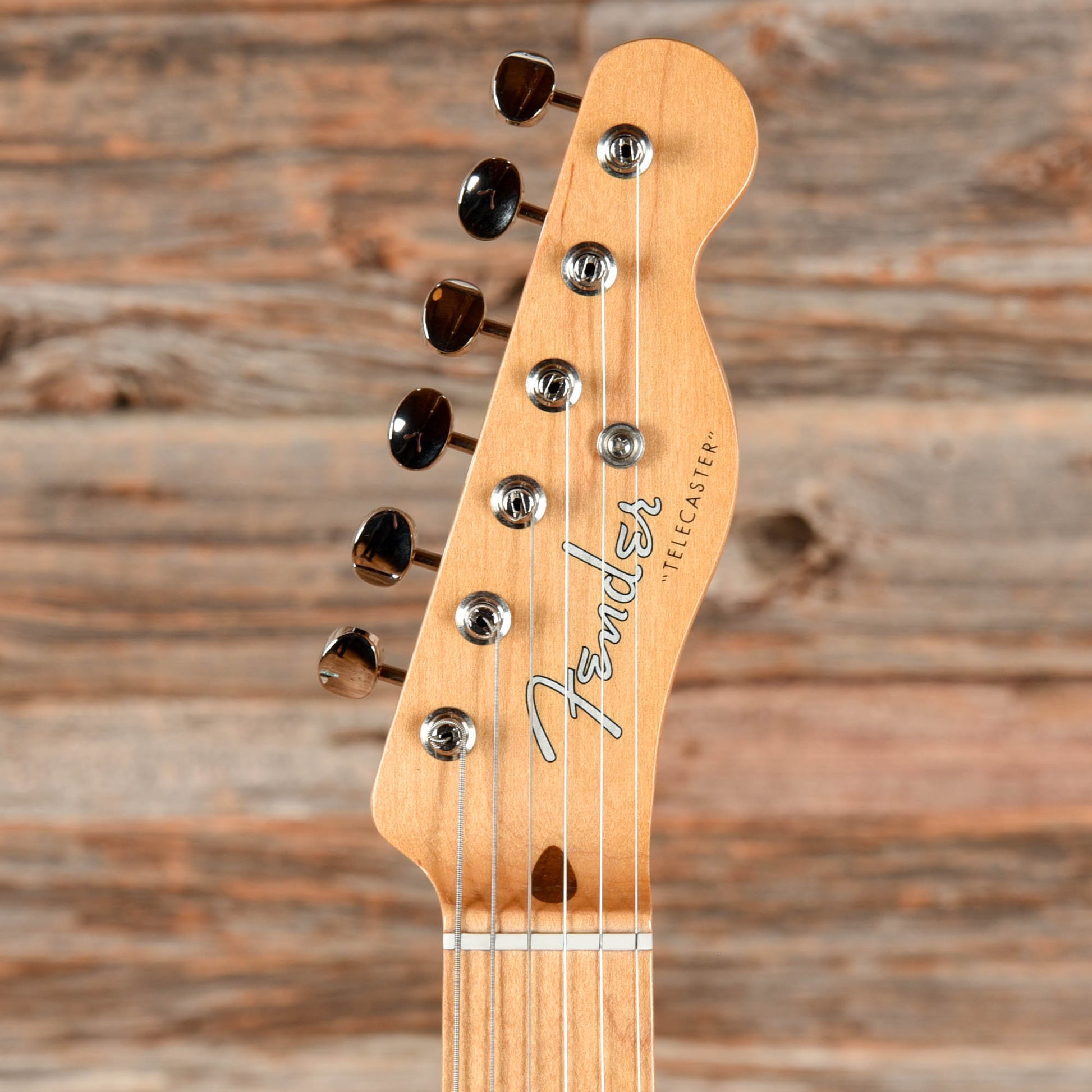 Fender Vintera '50s Telecaster Sonic Blue 2022 Electric Guitars / Solid Body