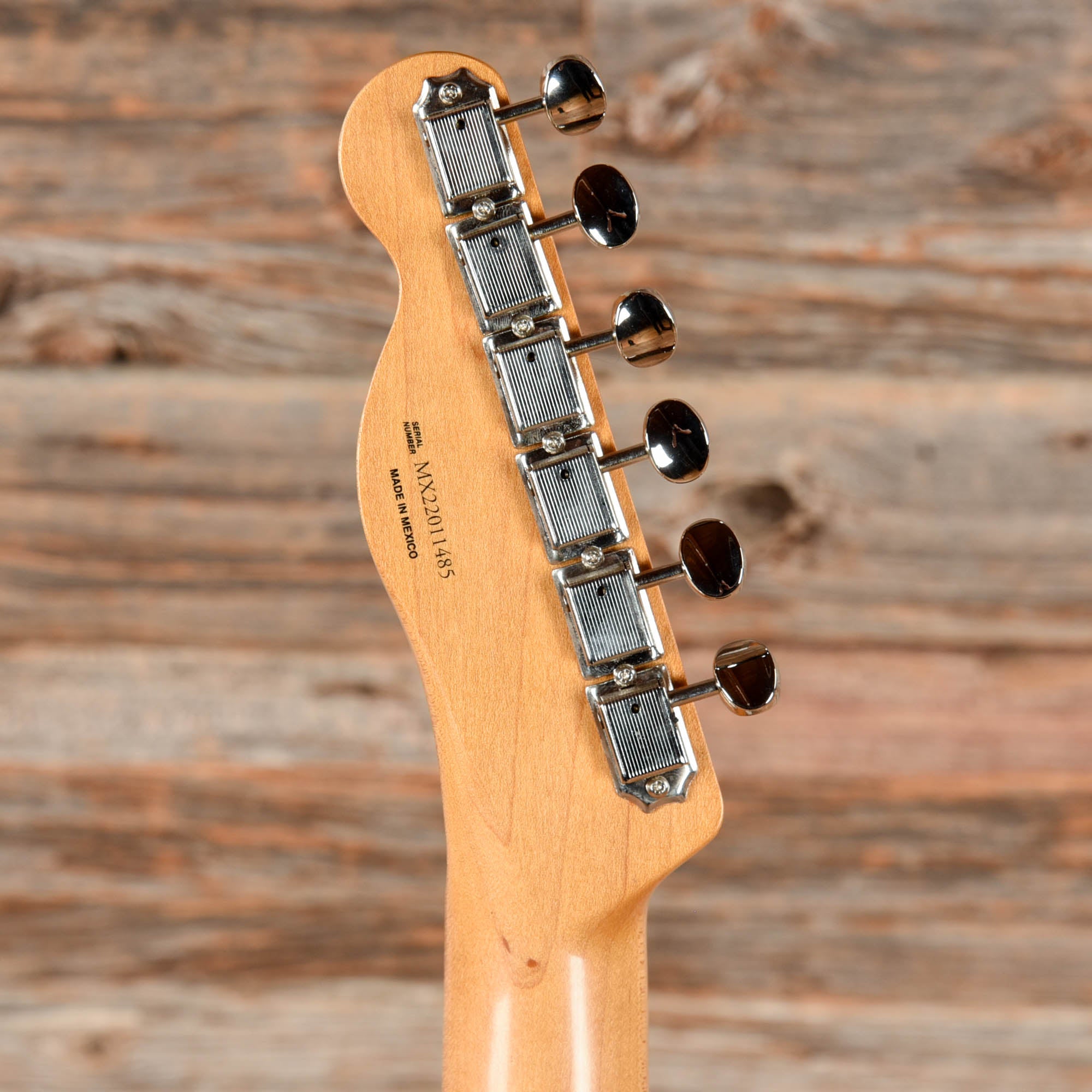 Fender Vintera '50s Telecaster Sonic Blue 2022 Electric Guitars / Solid Body