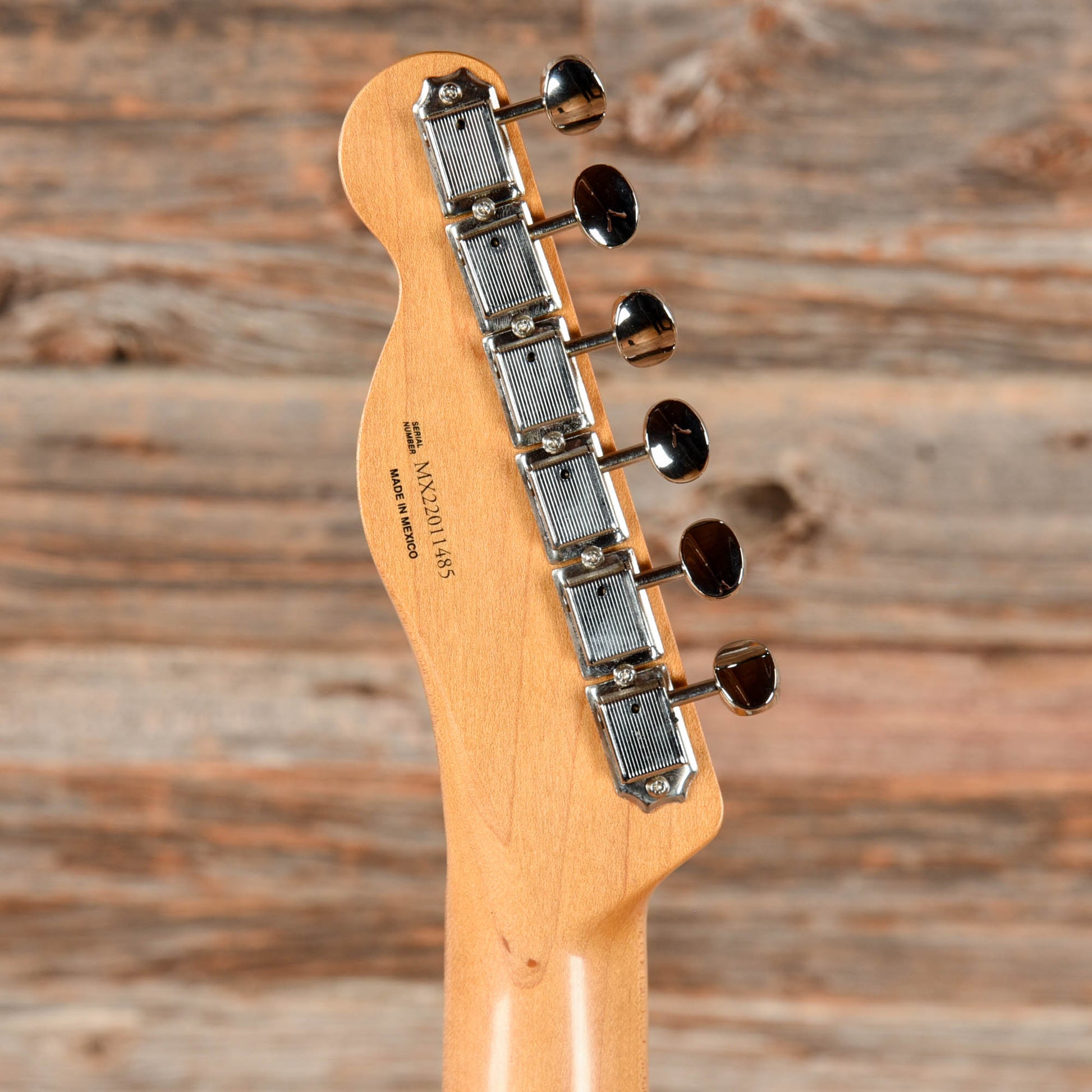 Fender Vintera '50s Telecaster Sonic Blue 2022 Electric Guitars / Solid Body