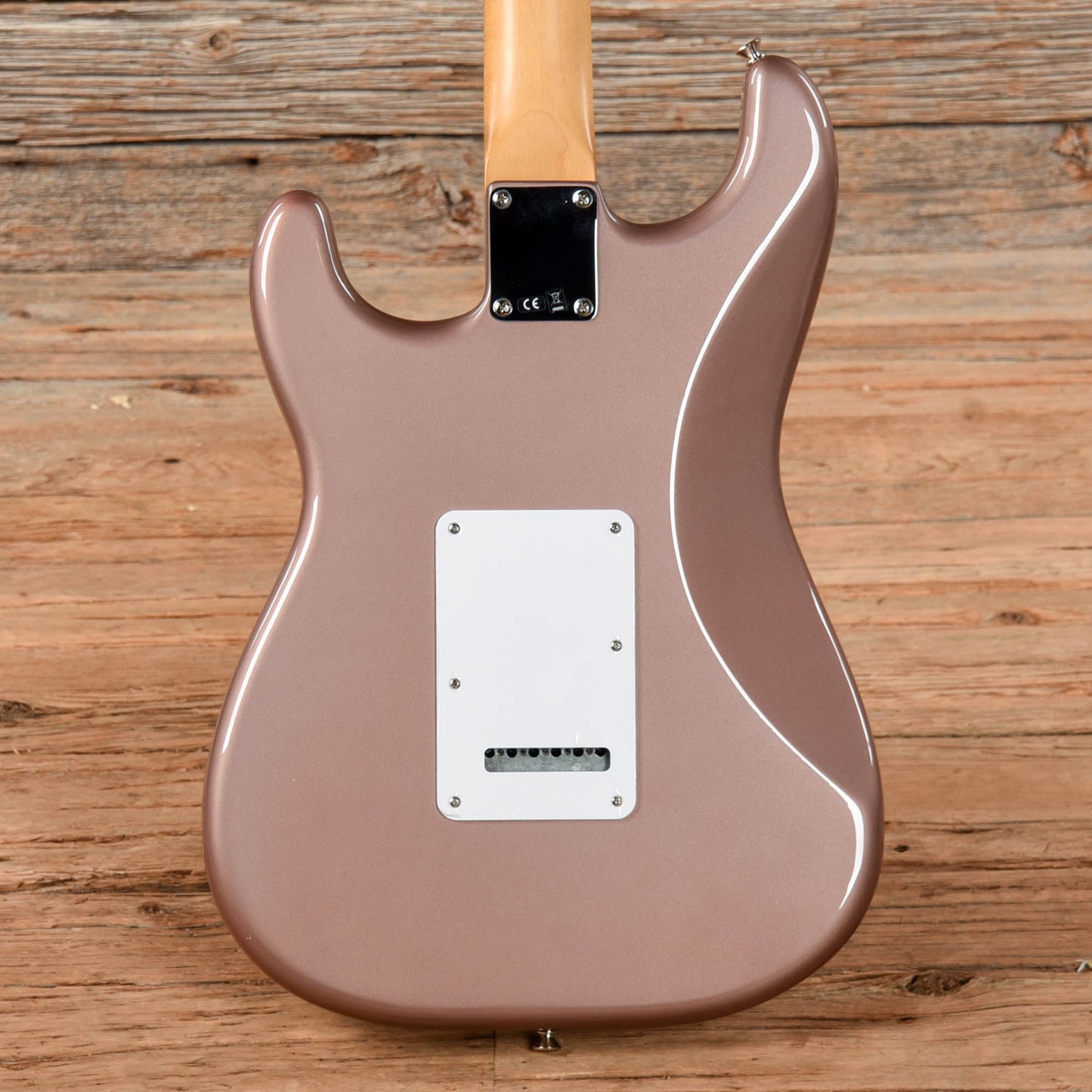 Fender Vintera 60's Stratocaster Modified Burgundy Mist 2019 Electric Guitars / Solid Body