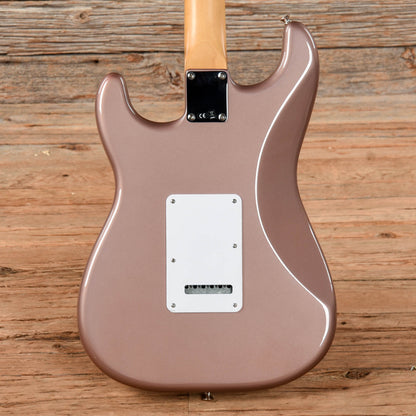 Fender Vintera 60's Stratocaster Modified Burgundy Mist 2019 Electric Guitars / Solid Body