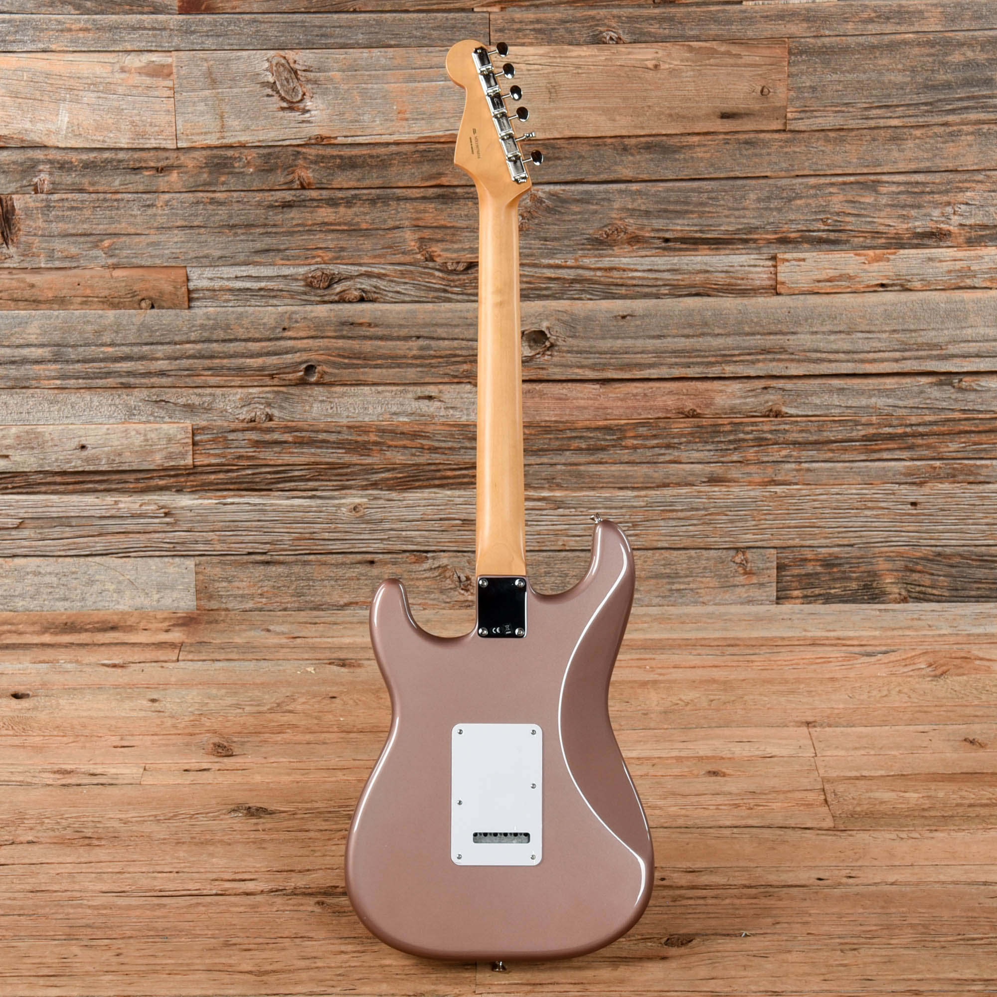 Fender Vintera 60's Stratocaster Modified Burgundy Mist 2019 Electric Guitars / Solid Body