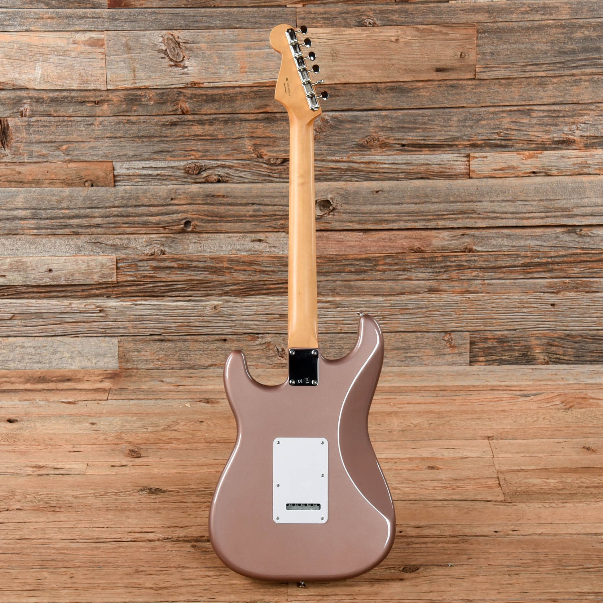 Fender Vintera 60's Stratocaster Modified Burgundy Mist 2019 Electric Guitars / Solid Body