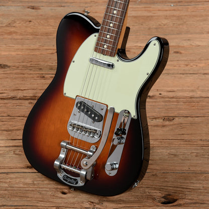 Fender Vintera 60's Telecaster Bigsby Sunburst 2020 Electric Guitars / Solid Body