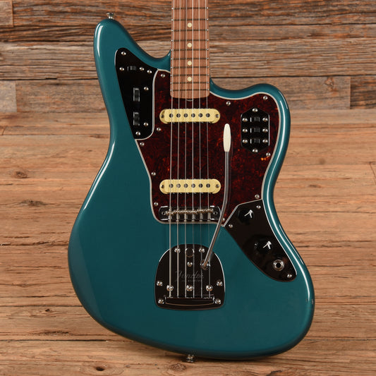 Fender Vintera '60s Jaguar Lake Placid Blue 2021 Electric Guitars / Solid Body