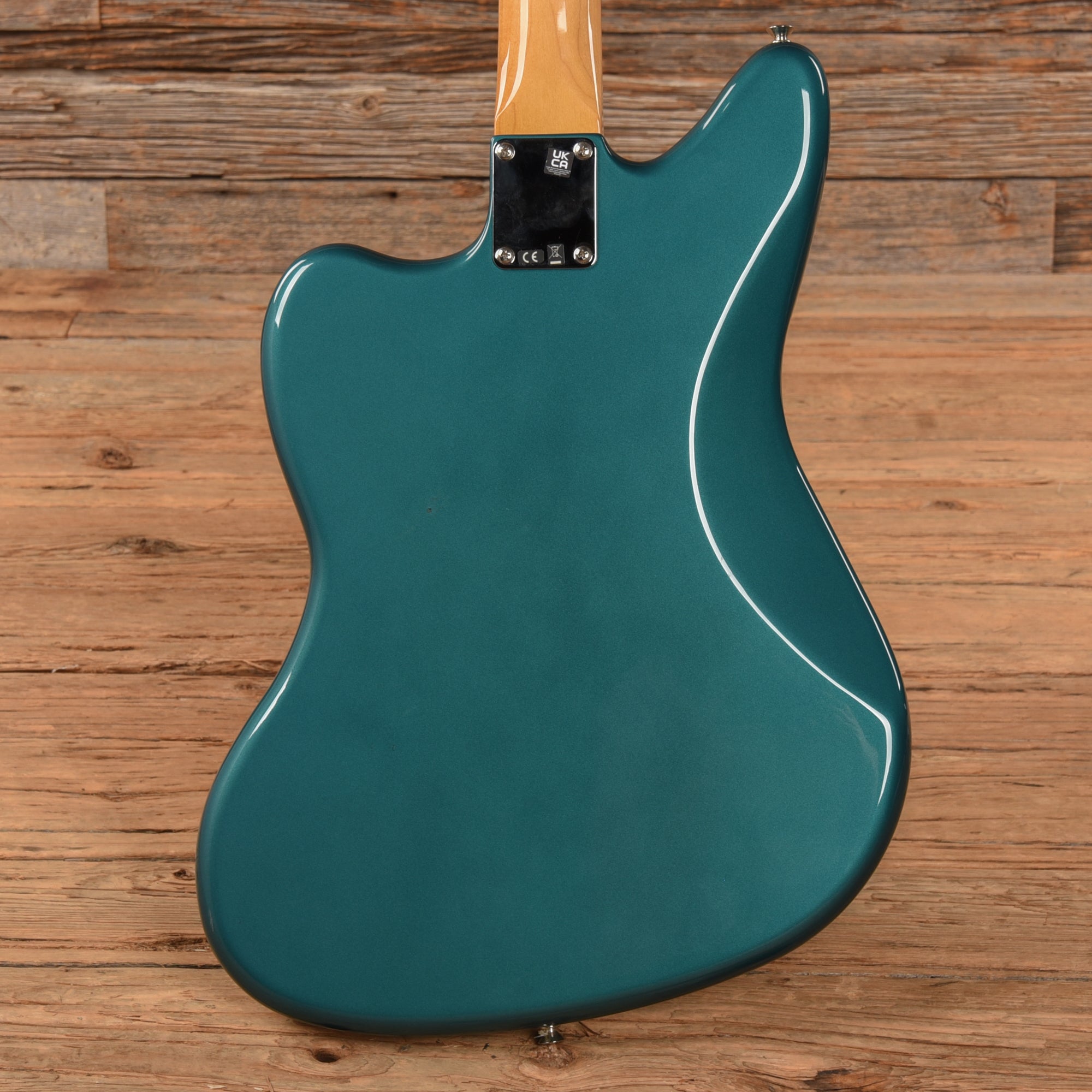 Fender Vintera '60s Jaguar Lake Placid Blue 2021 Electric Guitars / Solid Body