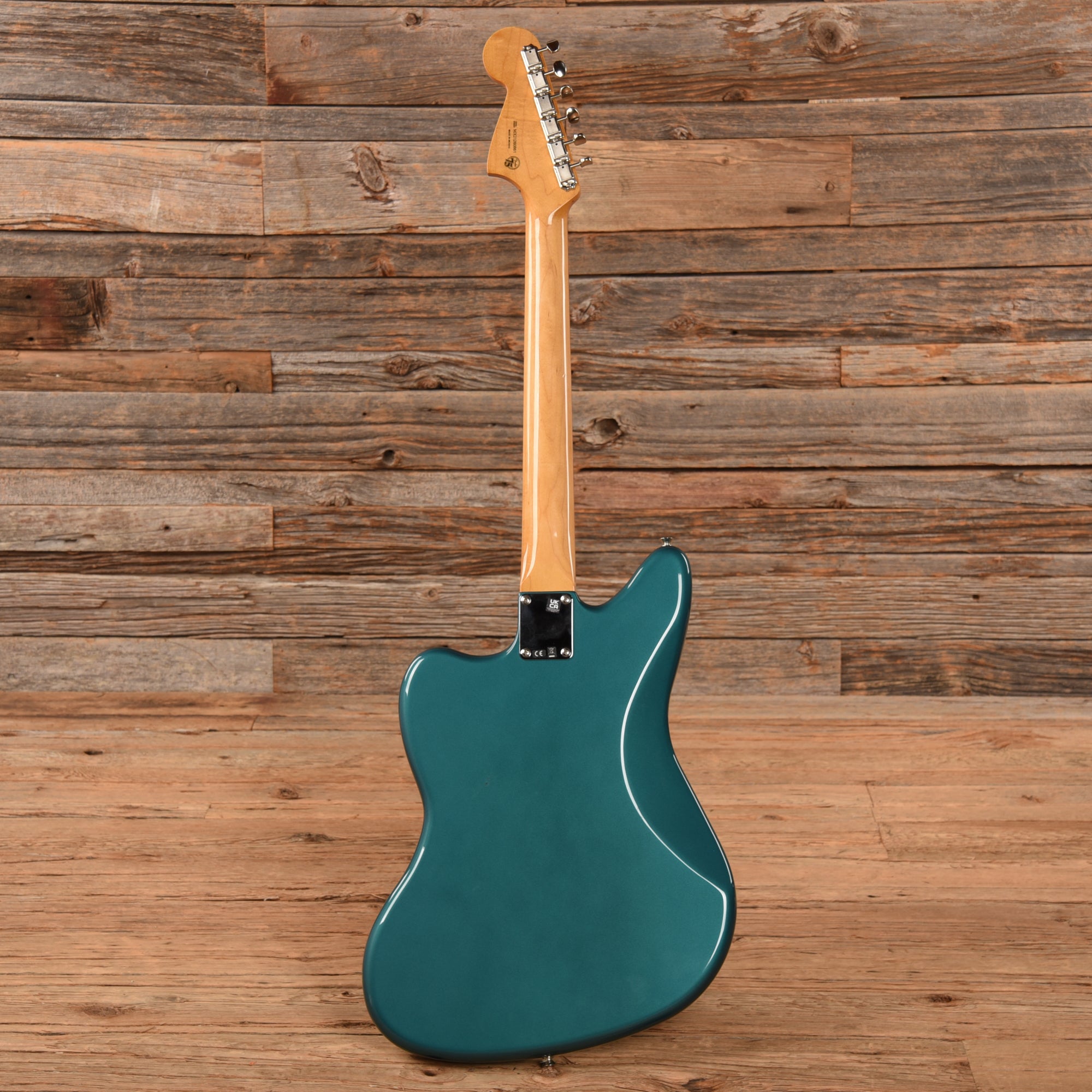Fender Vintera '60s Jaguar Lake Placid Blue 2021 Electric Guitars / Solid Body