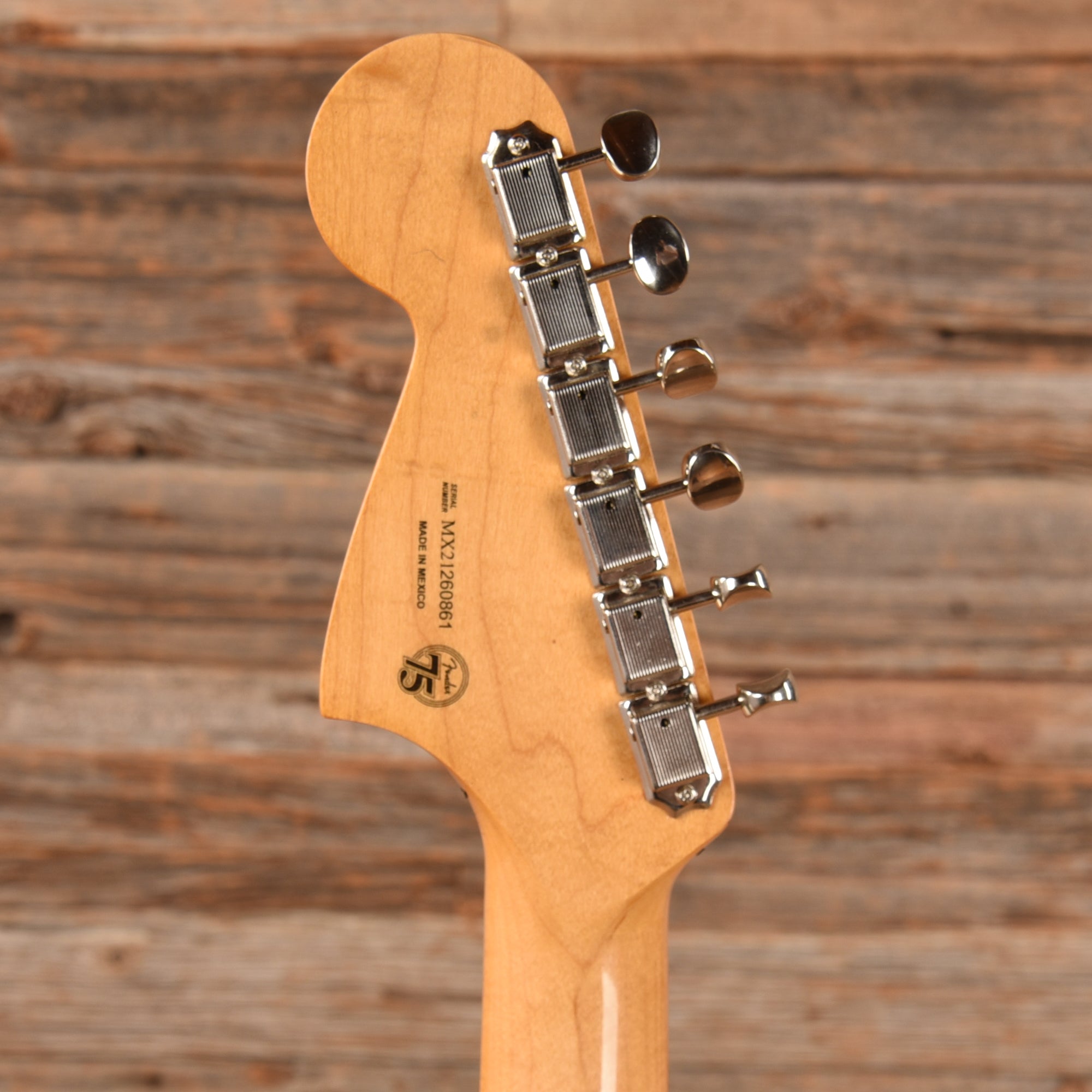 Fender Vintera '60s Jaguar Lake Placid Blue 2021 Electric Guitars / Solid Body