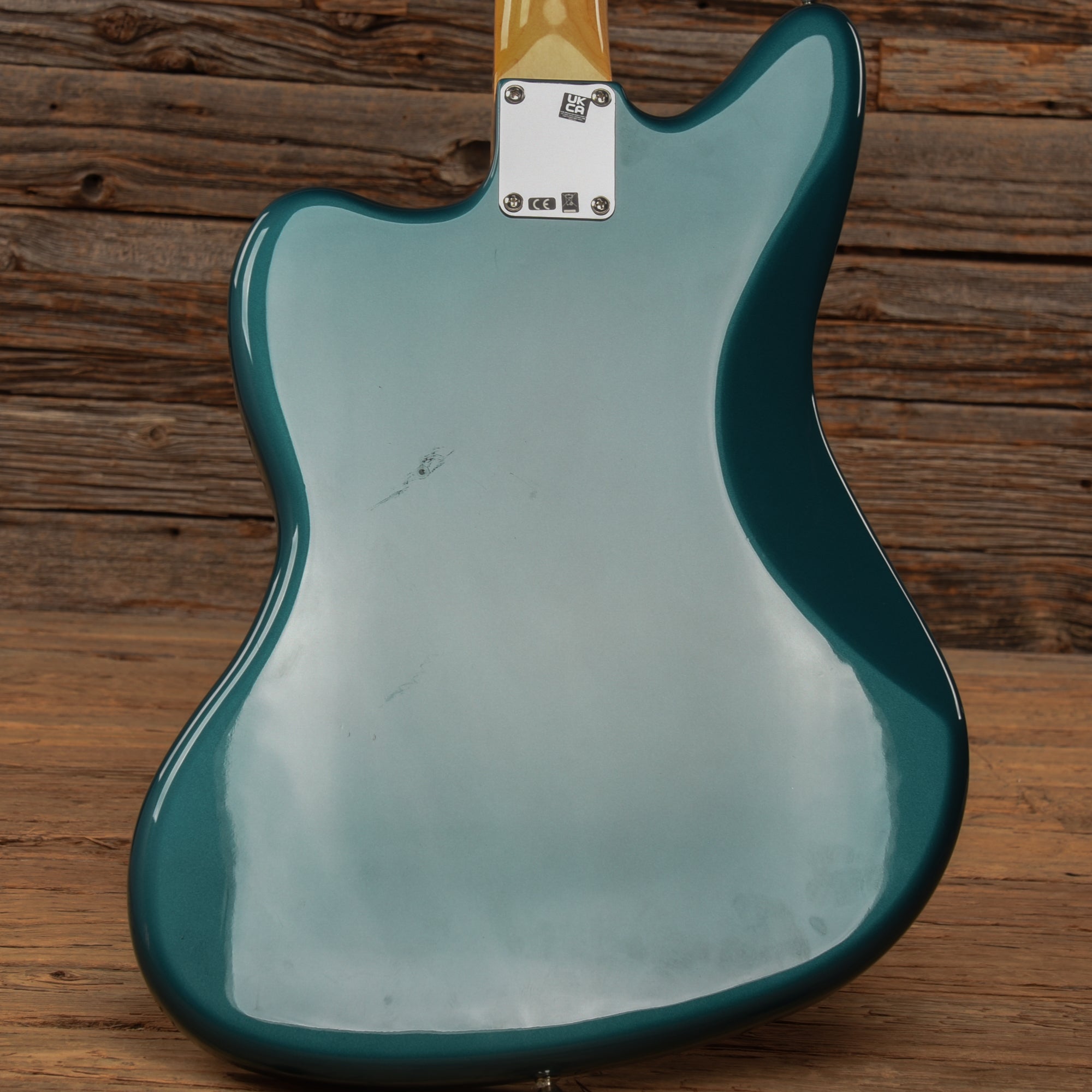Fender Vintera '60s Jaguar Lake Placid Blue 2021 Electric Guitars / Solid Body