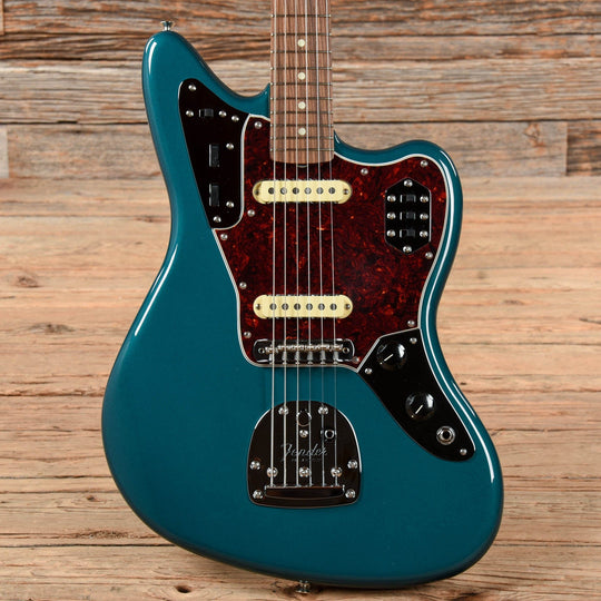 Fender Vintera '60s Jaguar Lake Placid Blue 2022 Electric Guitars / Solid Body