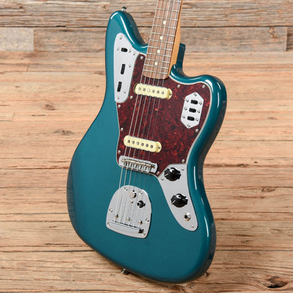 Fender Vintera '60s Jaguar Lake Placid Blue 2022 Electric Guitars / Solid Body