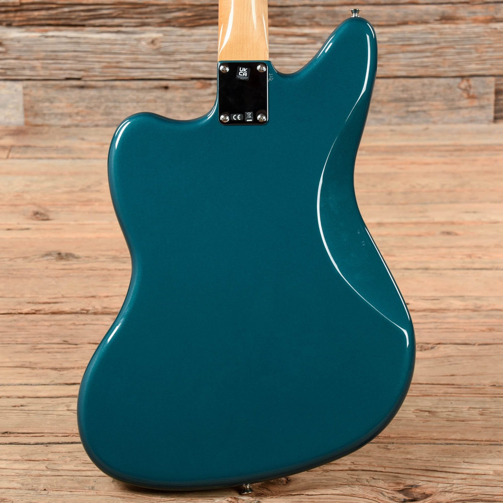 Fender Vintera '60s Jaguar Lake Placid Blue 2022 Electric Guitars / Solid Body