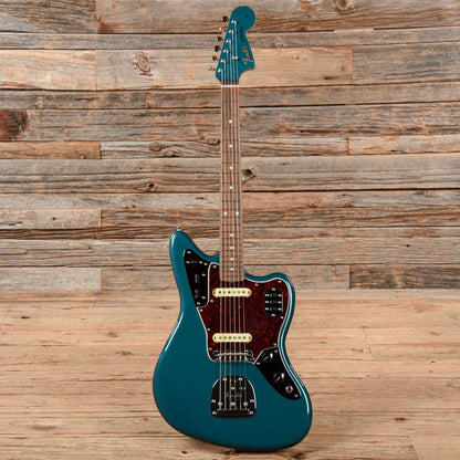 Fender Vintera '60s Jaguar Lake Placid Blue 2022 Electric Guitars / Solid Body