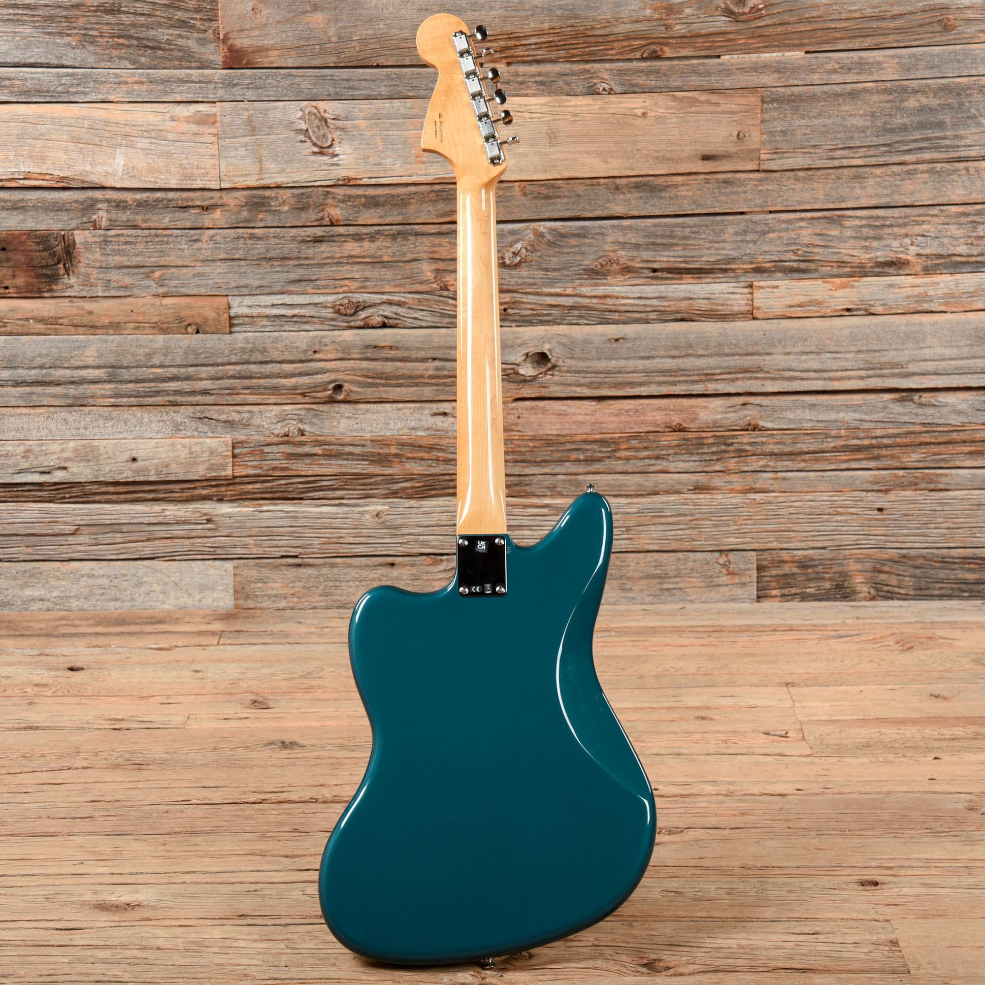 Fender Vintera '60s Jaguar Lake Placid Blue 2022 – Chicago