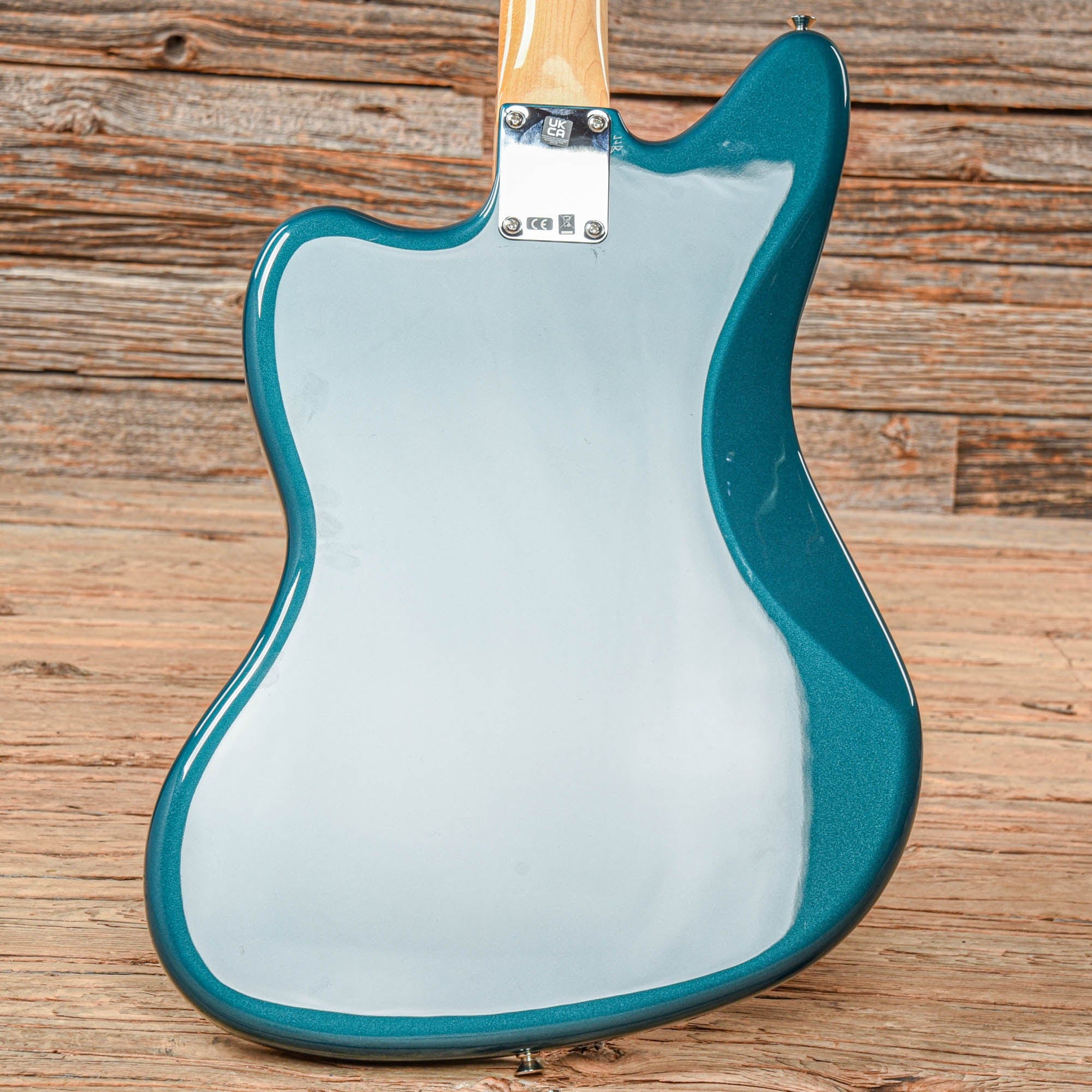 Fender Vintera '60s Jaguar Lake Placid Blue 2022 Electric Guitars / Solid Body