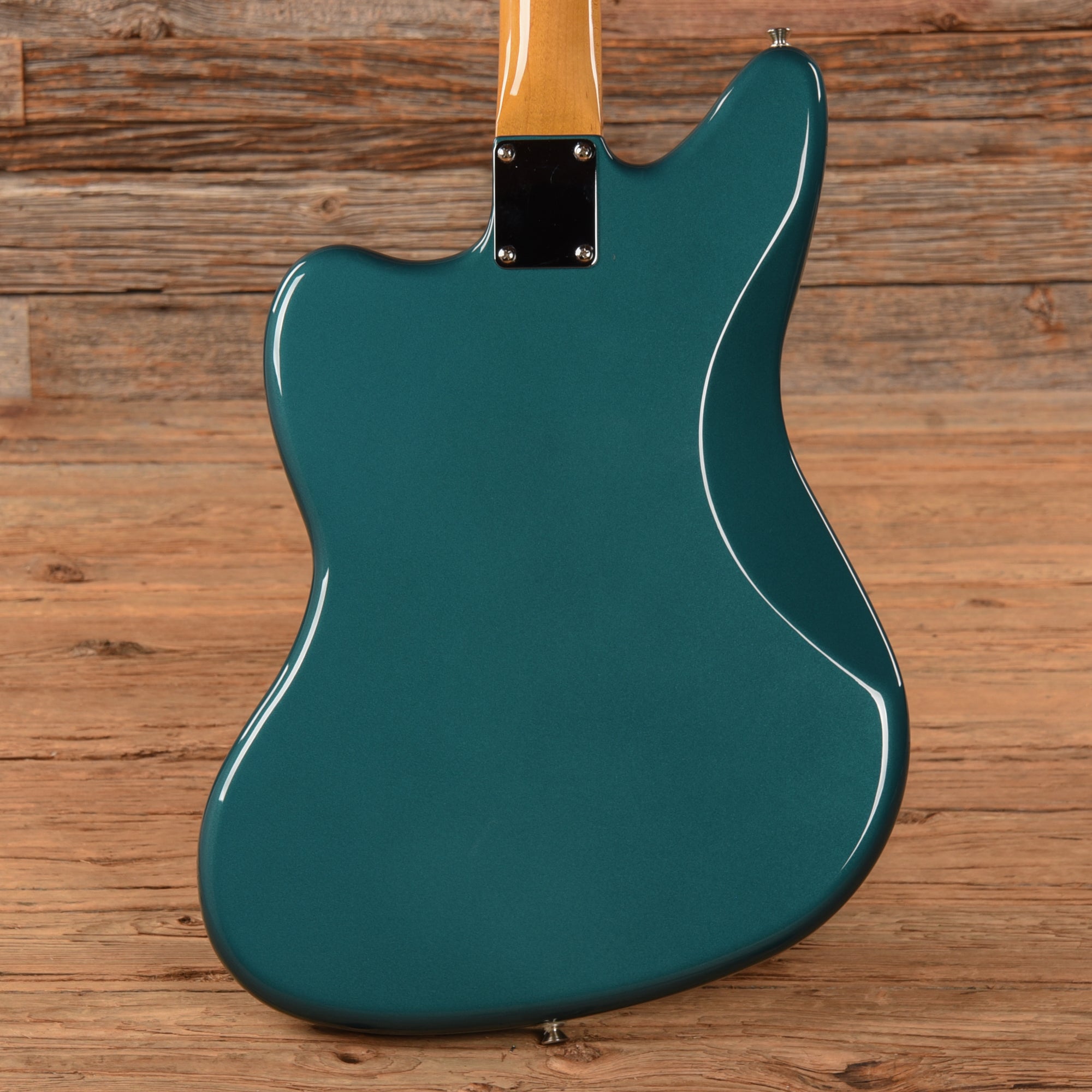 Fender Vintera '60s Jaguar Ocean Turquoise 2020 Electric Guitars / Solid Body