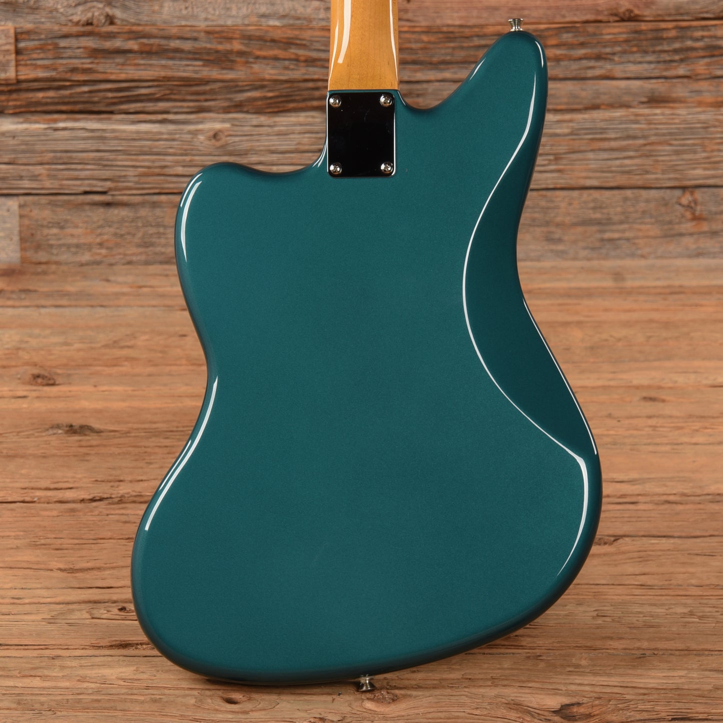 Fender Vintera '60s Jaguar Ocean Turquoise 2020 Electric Guitars / Solid Body