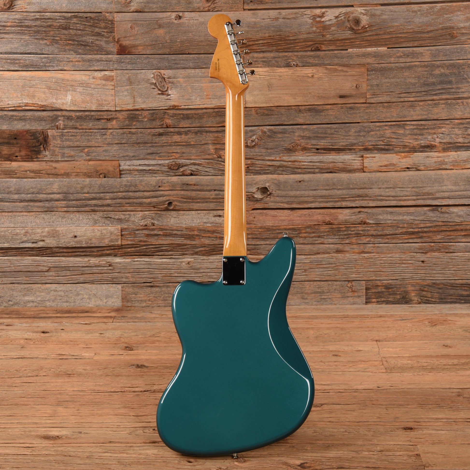 Fender Vintera '60s Jaguar Ocean Turquoise 2020 Electric Guitars / Solid Body