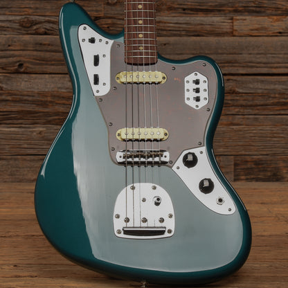 Fender Vintera '60s Jaguar Ocean Turquoise 2020 Electric Guitars / Solid Body