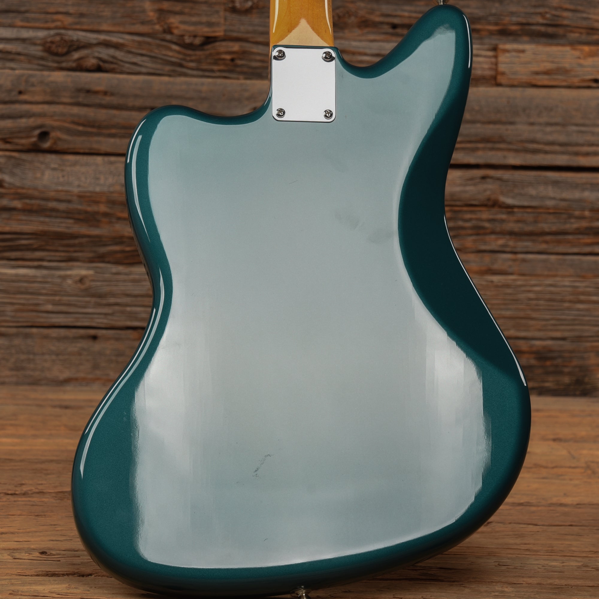 Fender Vintera '60s Jaguar Ocean Turquoise 2020 Electric Guitars / Solid Body