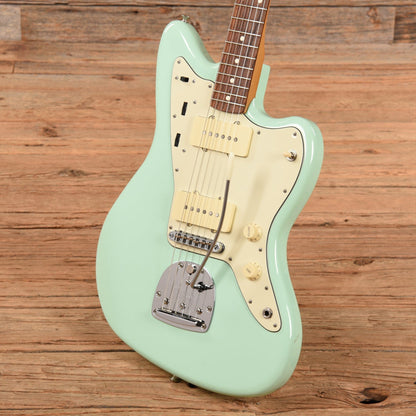Fender Vintera '60s Jazzmaster Modified Surf Green 2019 Electric Guitars / Solid Body