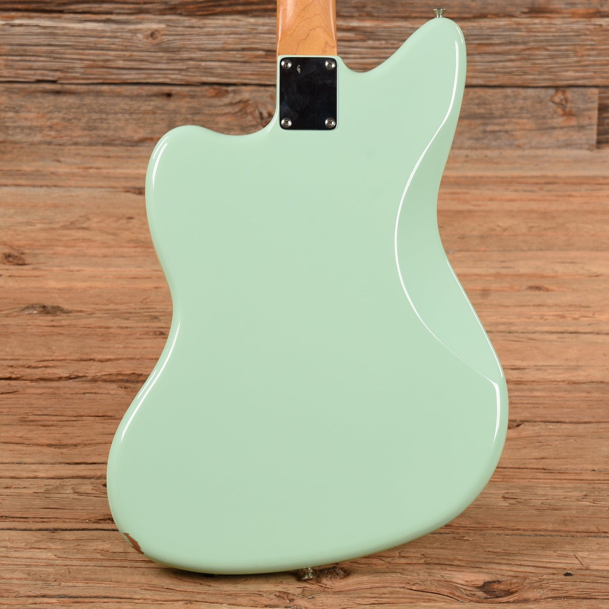 Fender Vintera '60s Jazzmaster Modified Surf Green 2019 Electric Guitars / Solid Body