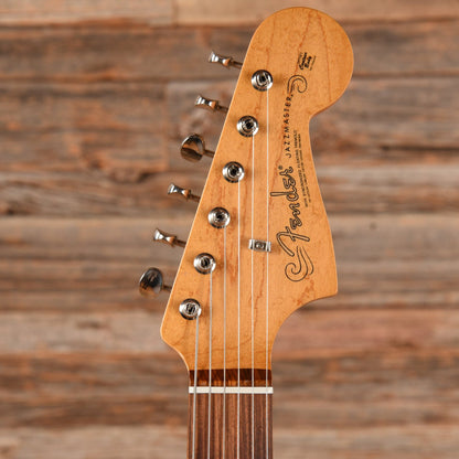 Fender Vintera '60s Jazzmaster Modified Surf Green 2019 Electric Guitars / Solid Body