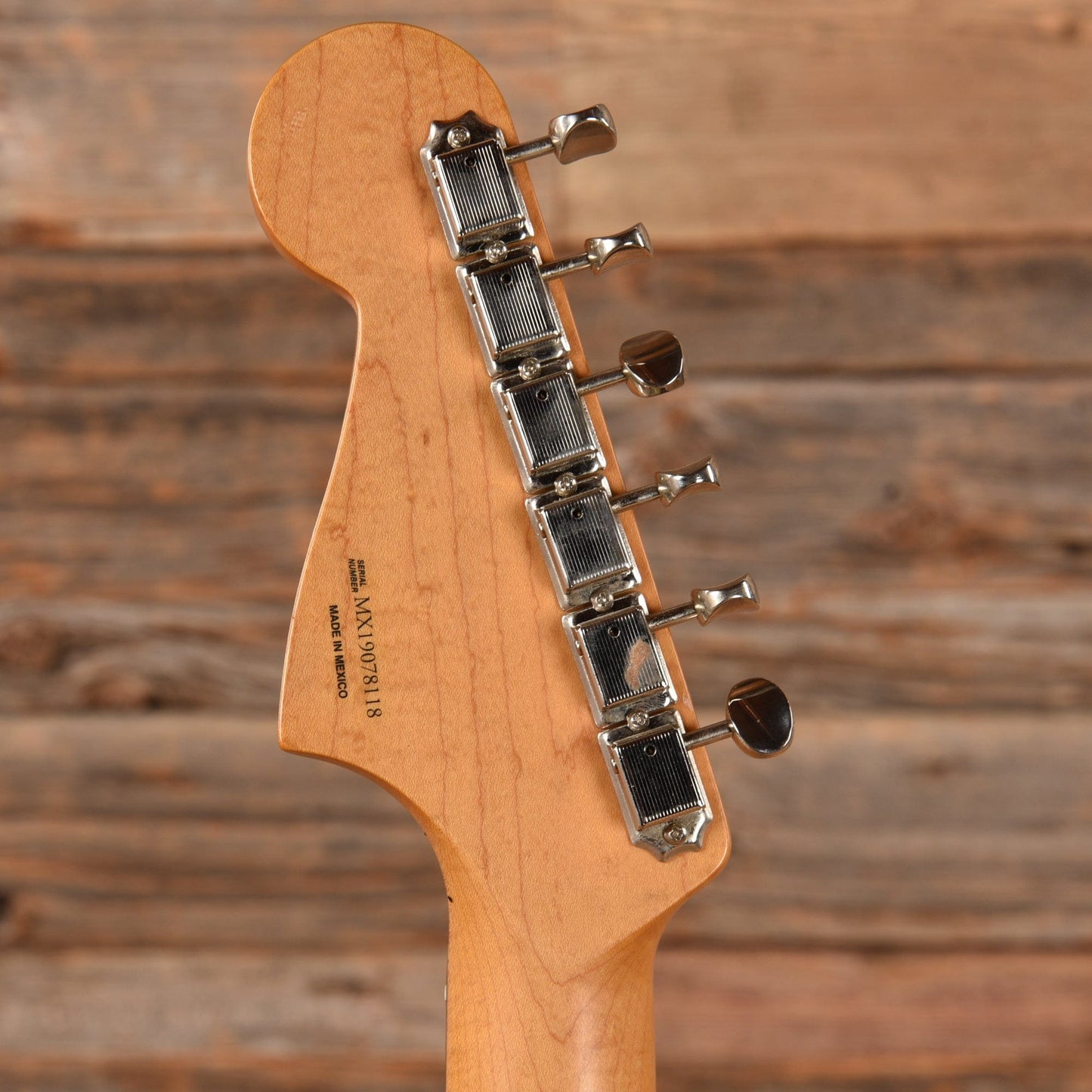 Fender Vintera '60s Jazzmaster Modified Surf Green 2019 Electric Guitars / Solid Body